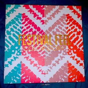 Festival Feel palette